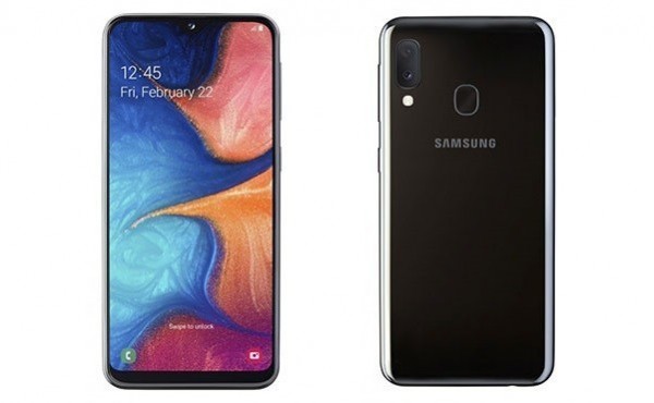 Galaxy A20e