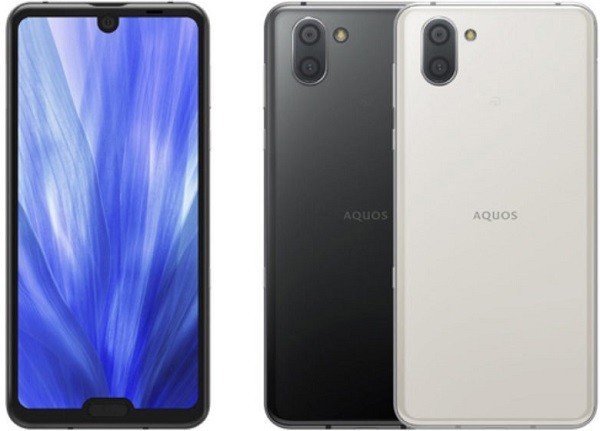 Aquos R3