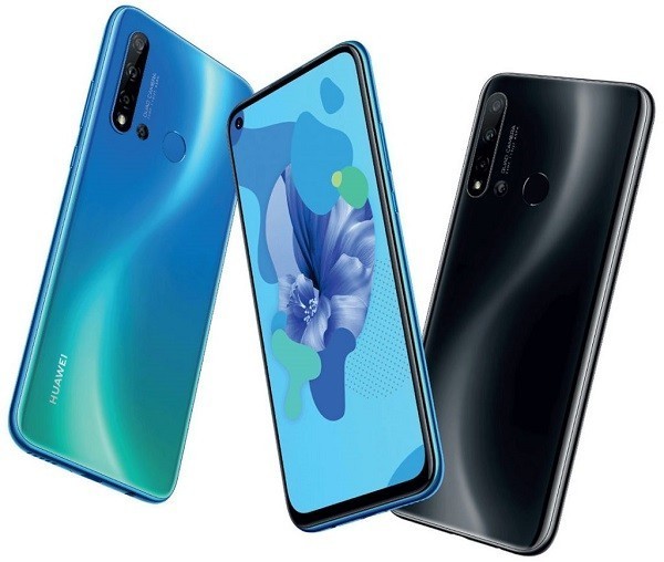 P20 Lite 2019