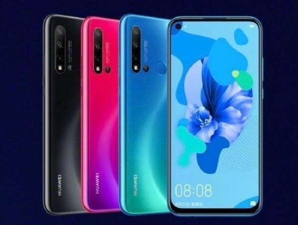Nova 5i