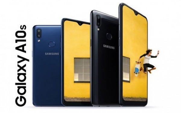 Galaxy A10s
