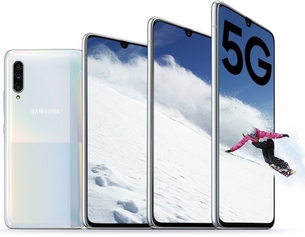 Galaxy A90 5G
