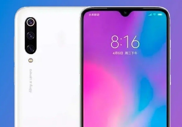 Mi 9 Lite
