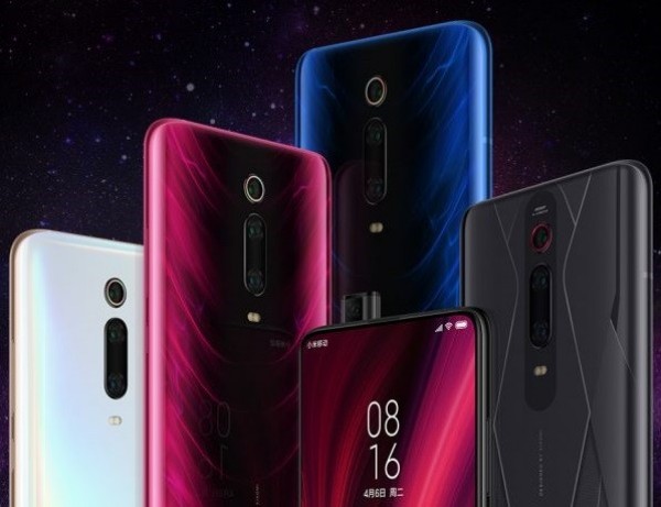 K20 Pro Premium