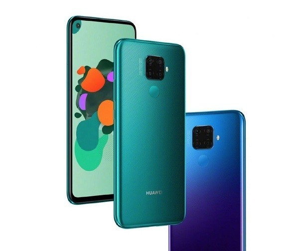 Mate 30 Lite
