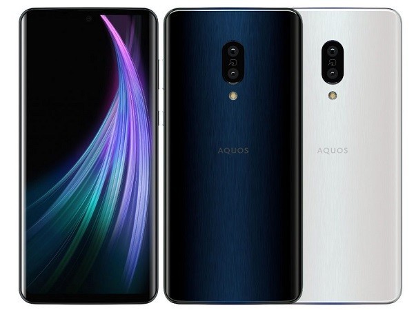 Aquos Zero 2