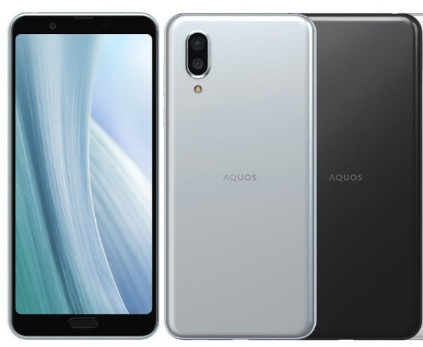 Aquos Sense 3 Plus