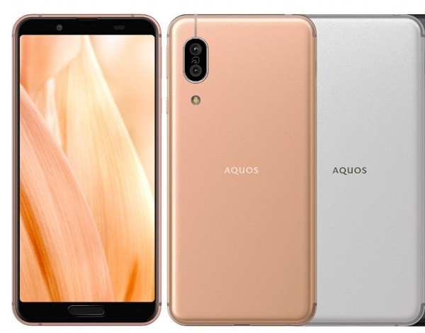 Aquos Sense 3