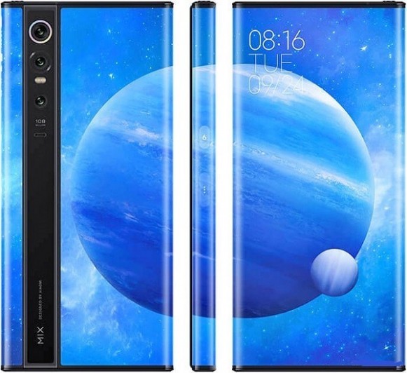 Mi Mix Alpha