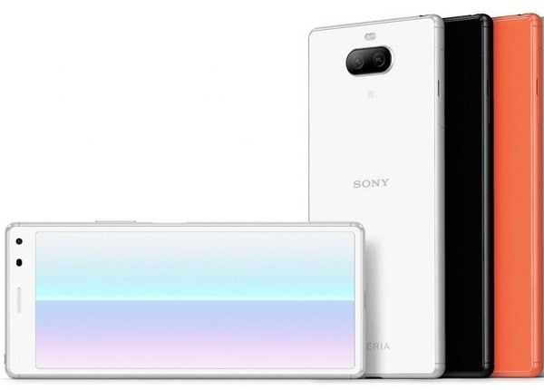 Xperia 8