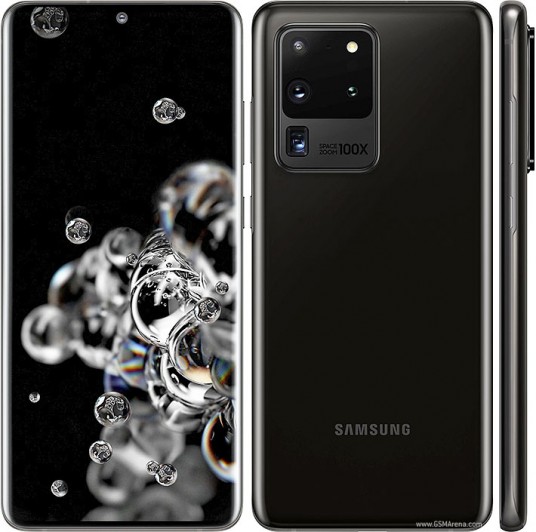 Galaxy S20 Ultra 5G