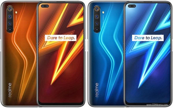 Realme 6 Pro