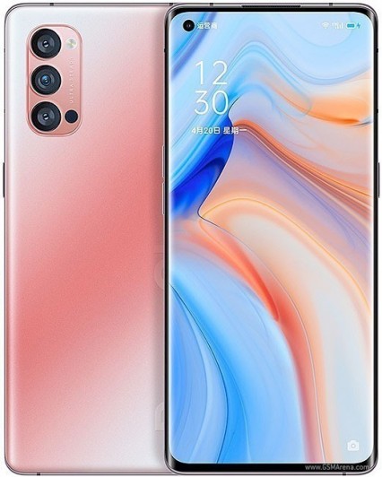 Reno 4 Pro 5G