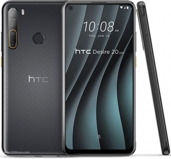 Desire 20 Pro