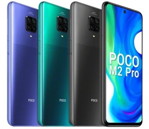 Poco M2 Pro