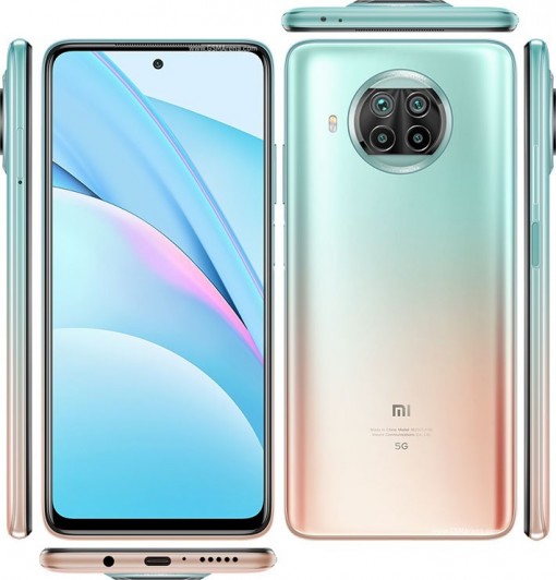 Mi 10T Lite 5G