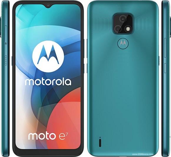 Moto E7