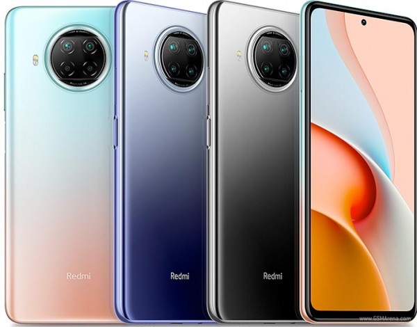 Note 9 Pro 5G