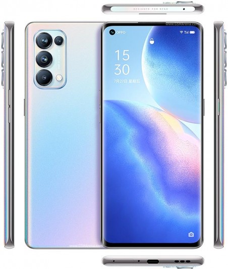 Reno5 Pro 5G