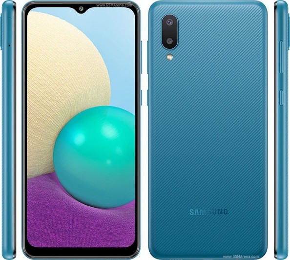 Galaxy A02s