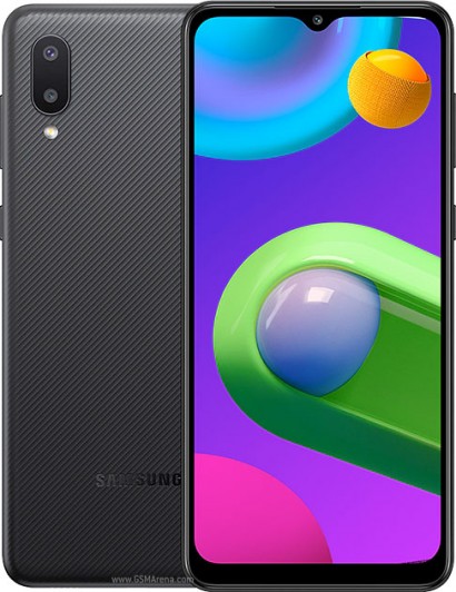 Galaxy M02