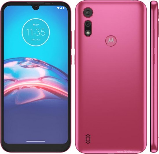 Moto E6i
