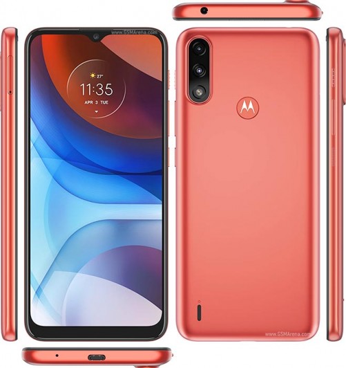 Moto E7 Power