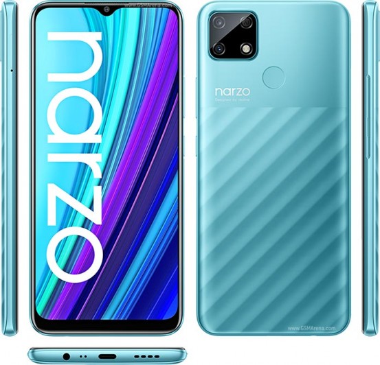 Narzo 30A