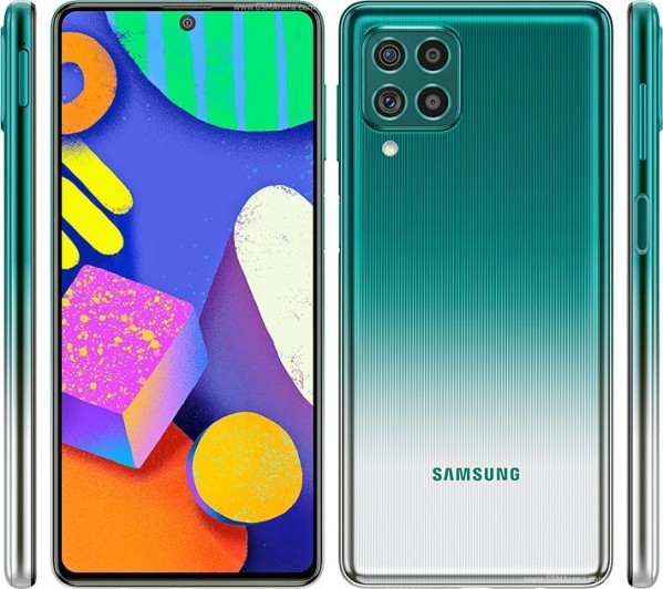 Galaxy M62