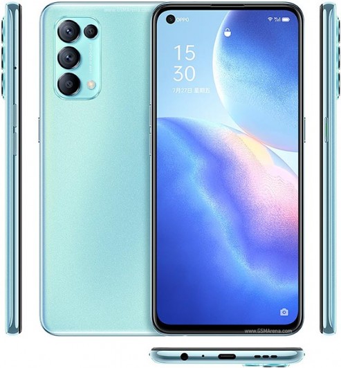 Reno5 K 5G