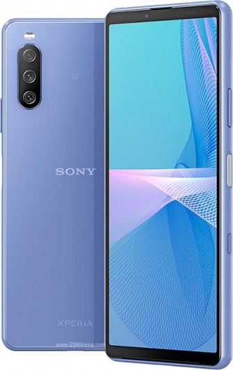 Xperia 10 III