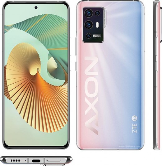 Axon 30 Pro 5G