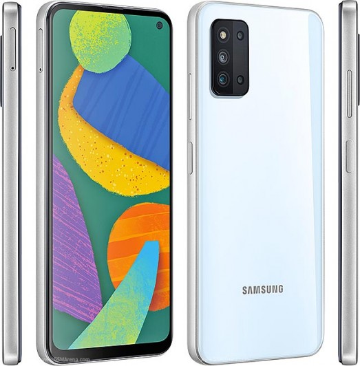 Galaxy F52 5G