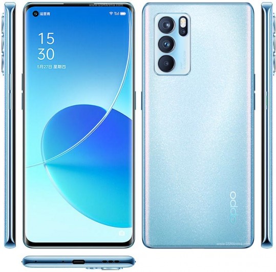 Reno6 Pro 5G