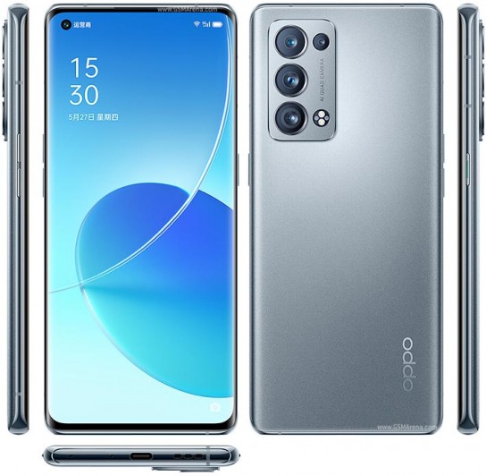 Reno6 Pro+ 5G