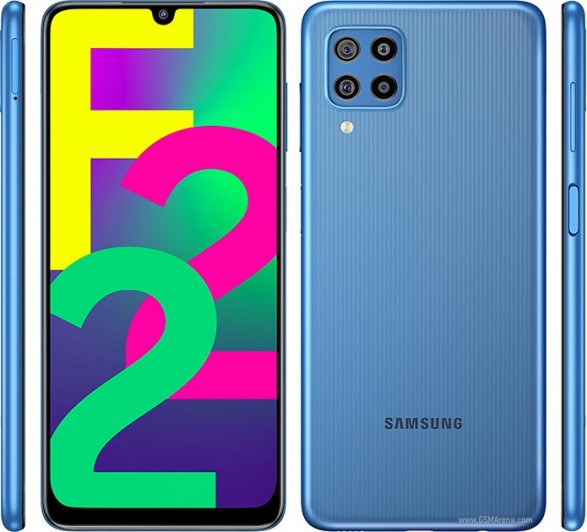 Galaxy F22