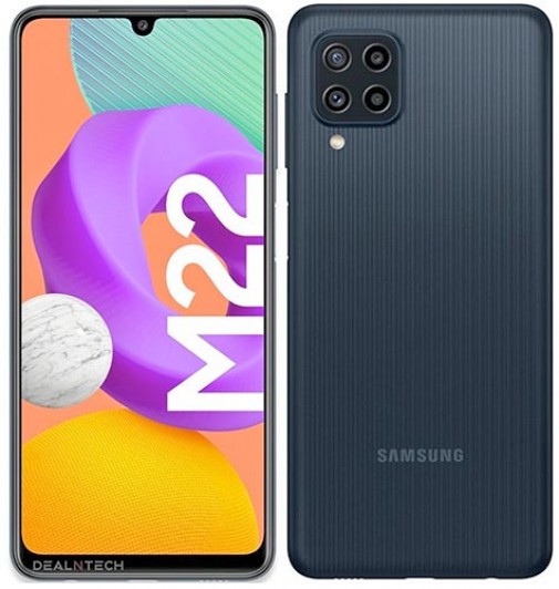 Galaxy M22