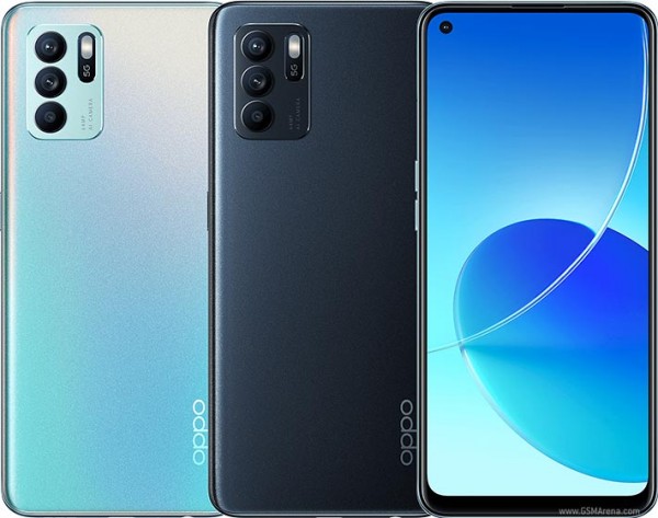 Reno6 Z 5G
