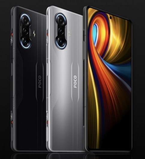 Poco F3 GT 