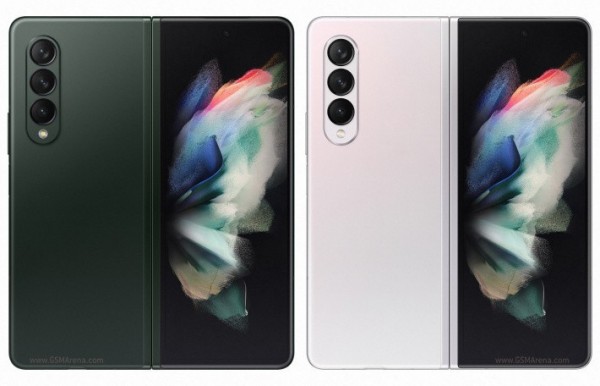 Galaxy Z Fold 3 5G 