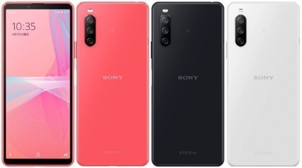 Xperia 10 III Lite
