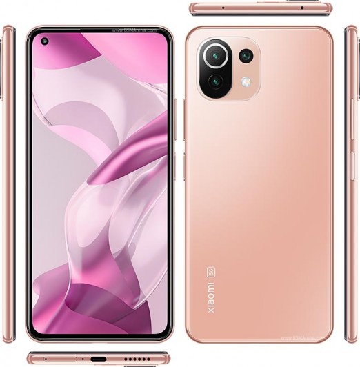 11 Lite 5G NE
