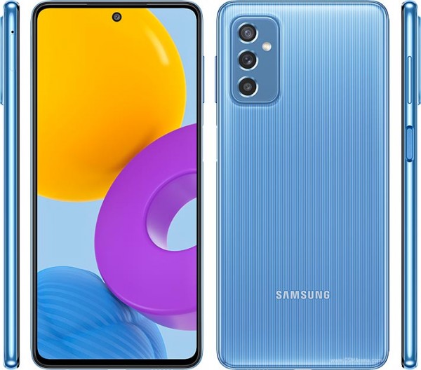 Galaxy M52 5G