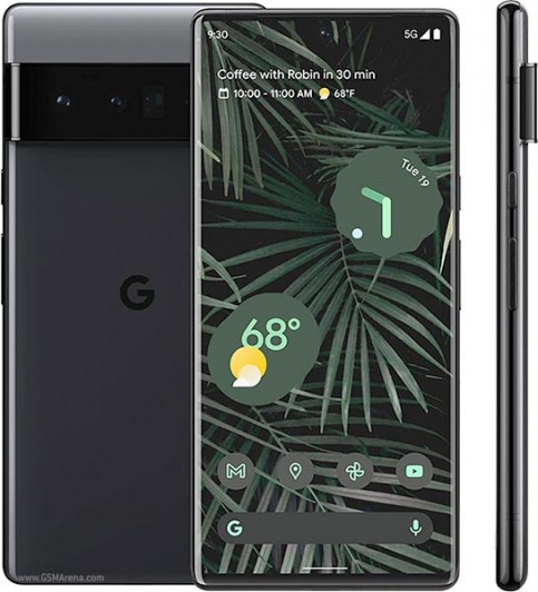 Pixel 6 Pro
