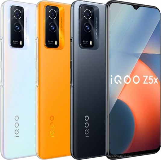 iQOO Z5X