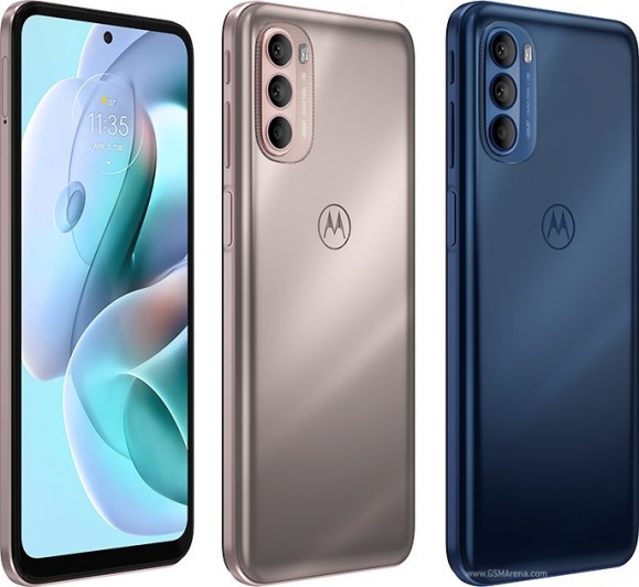 Moto G41