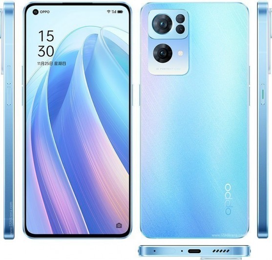 Reno7 Pro 5G