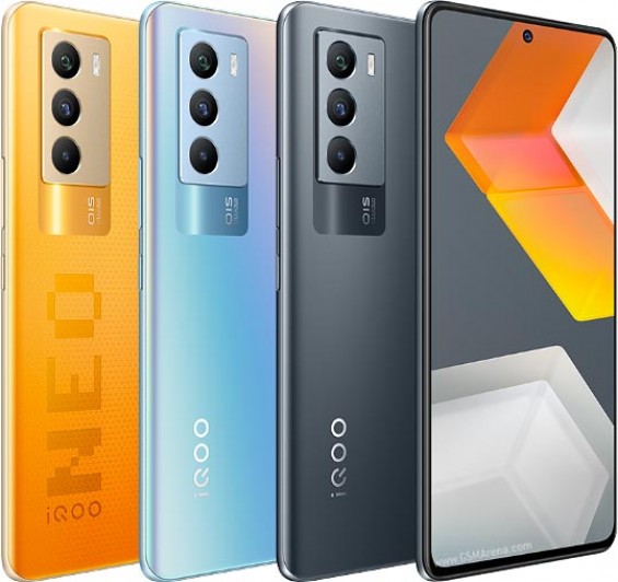 iQOO Neo 5S