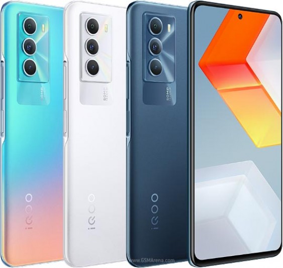 iQOO Neo 5SE