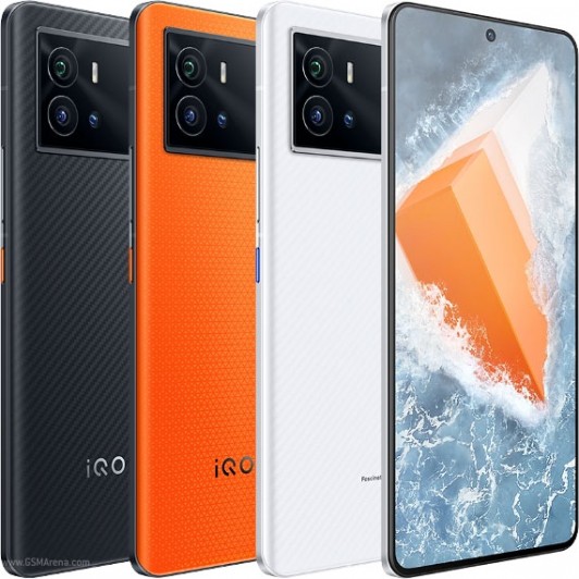 iQOO 9 (Çin)